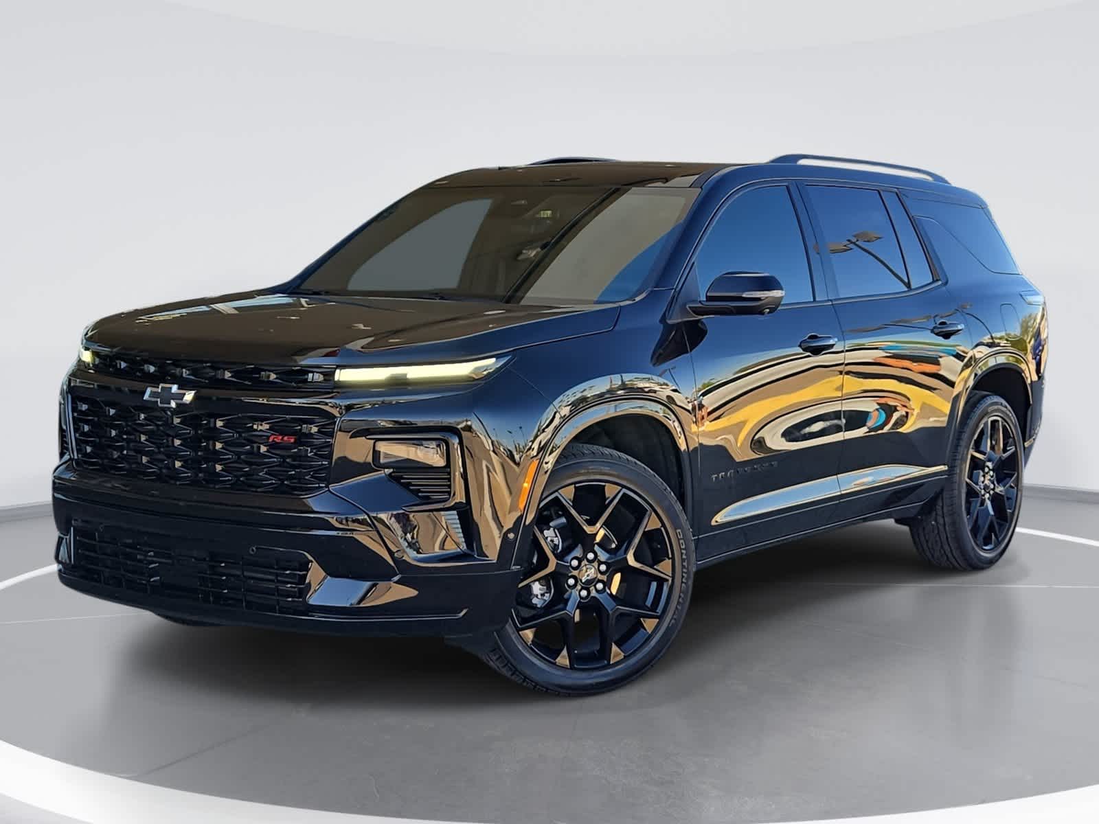 2026 Chevrolet Traverse FWD RS