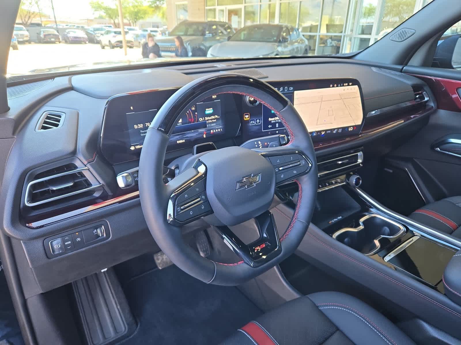2026 Chevrolet Traverse FWD RS
