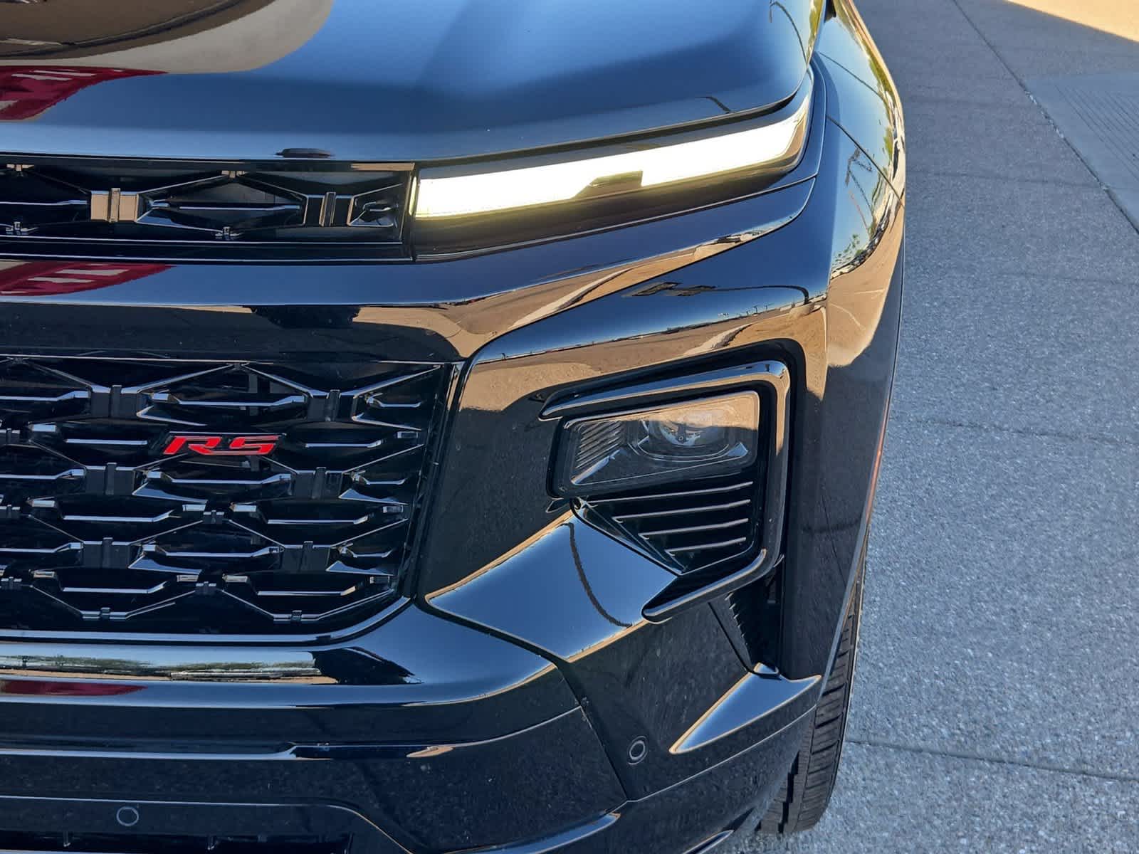 2026 Chevrolet Traverse FWD RS