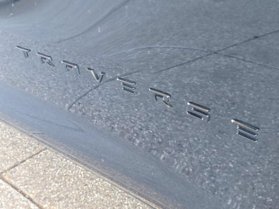 2026 Chevrolet Traverse FWD RS