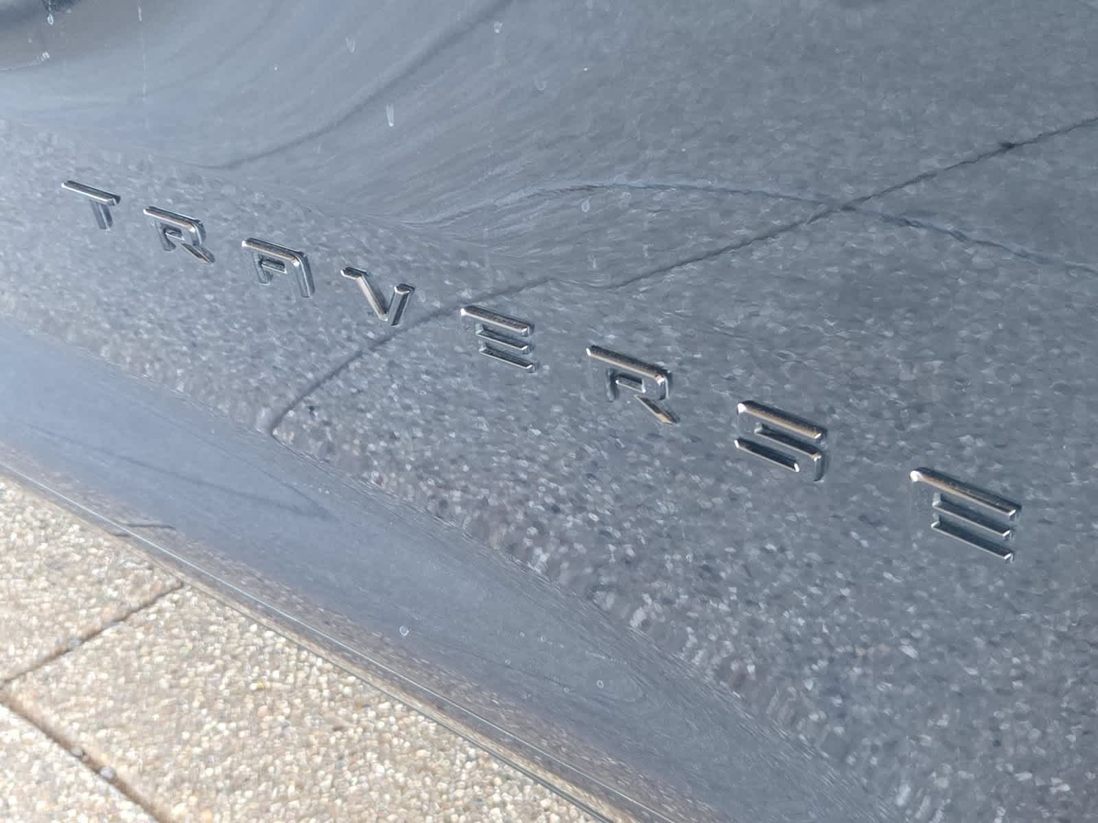 2026 Chevrolet Traverse FWD RS