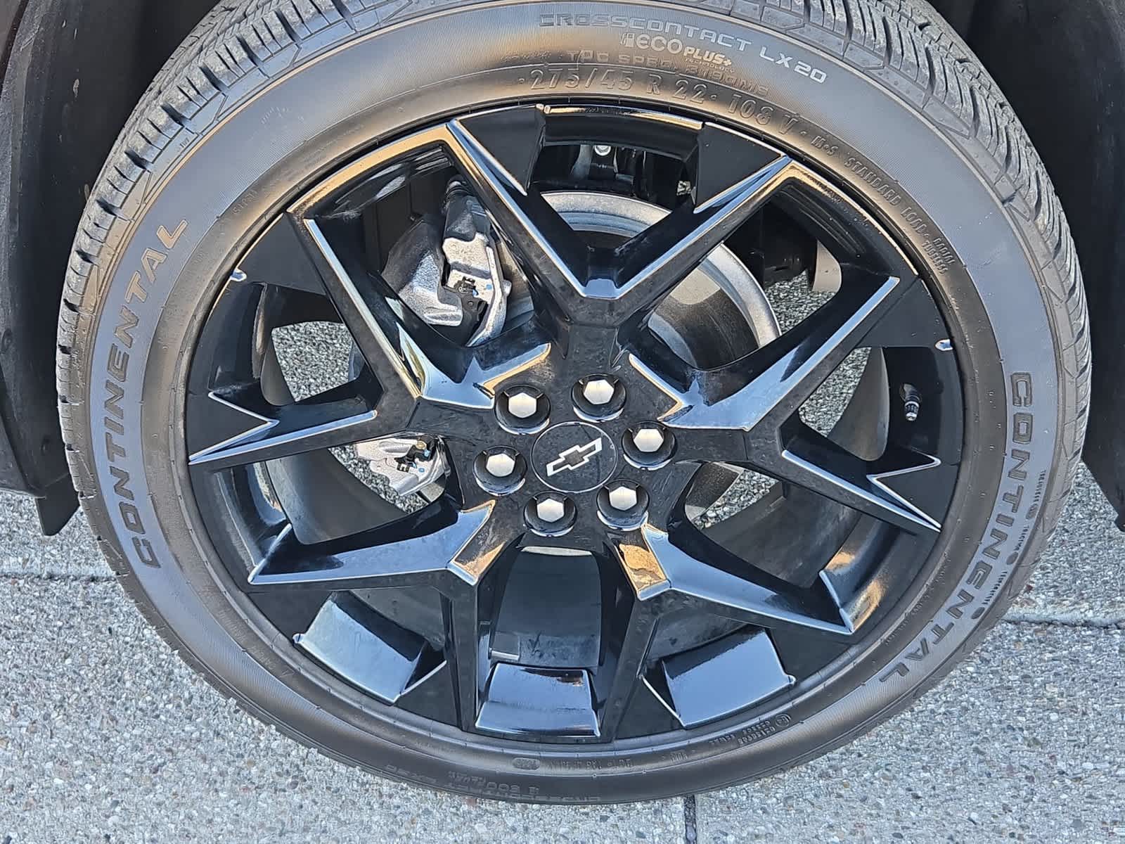2026 Chevrolet Traverse FWD RS