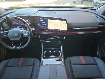 2026 Chevrolet Traverse FWD RS