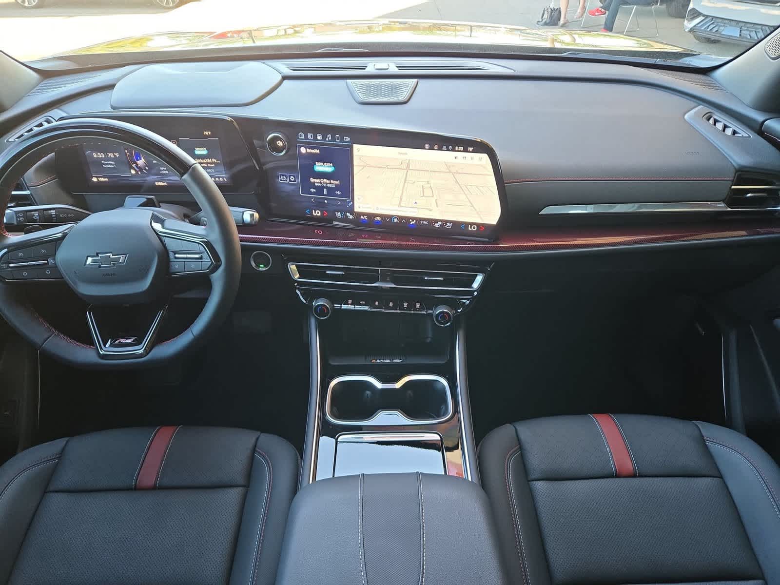 2026 Chevrolet Traverse FWD RS