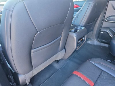 2026 Chevrolet Traverse FWD RS