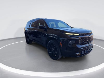 2026 Chevrolet Traverse FWD RS