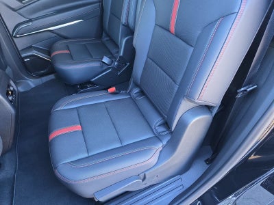 2026 Chevrolet Traverse FWD RS