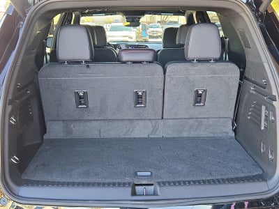 2026 Chevrolet Traverse FWD RS
