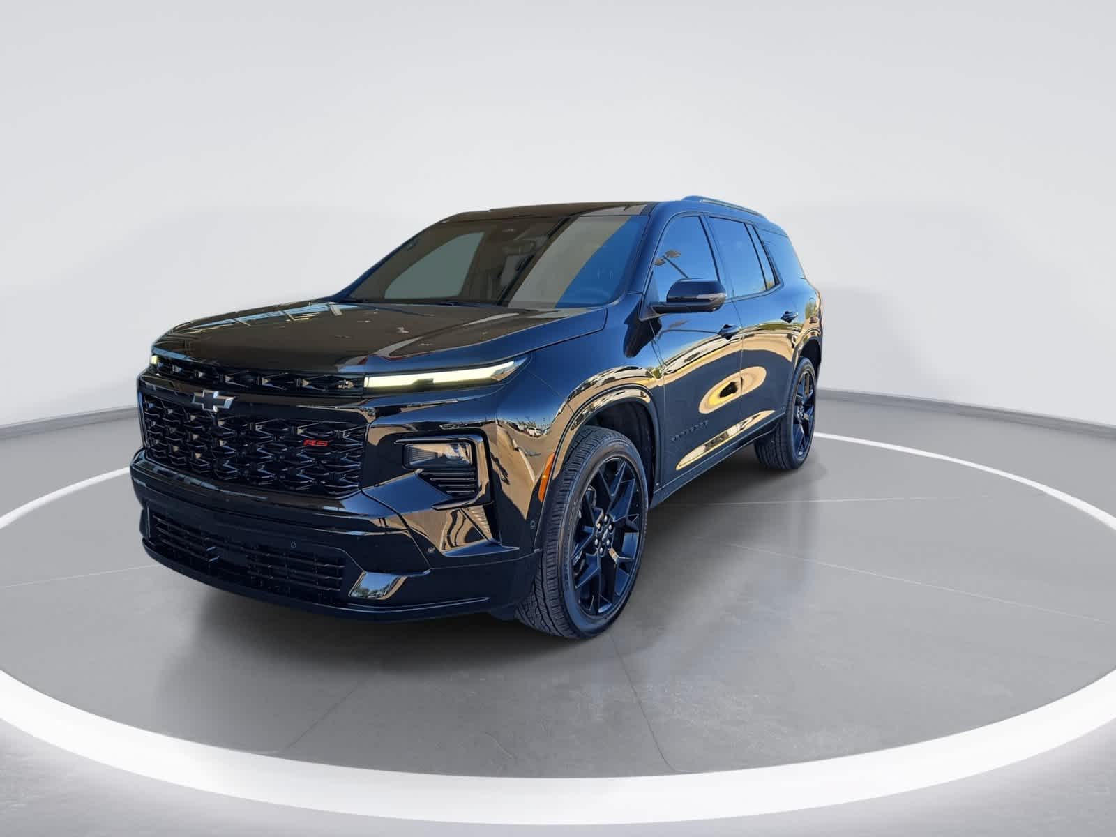 2026 Chevrolet Traverse FWD RS