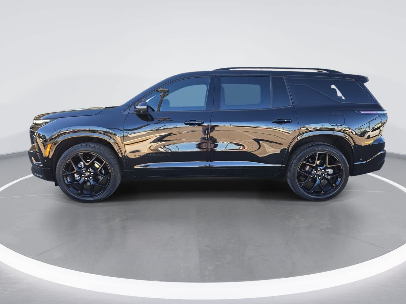 2026 Chevrolet Traverse FWD RS