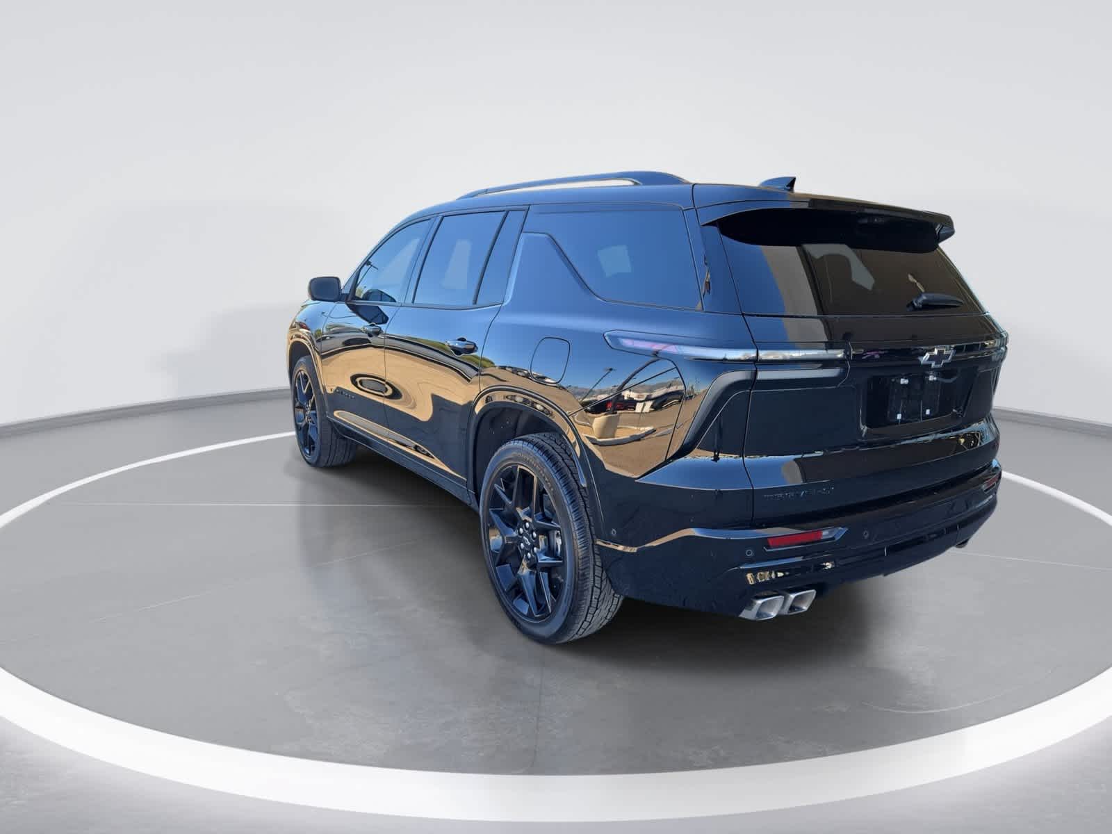 2026 Chevrolet Traverse FWD RS