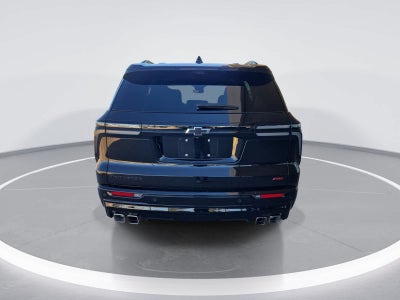 2026 Chevrolet Traverse FWD RS