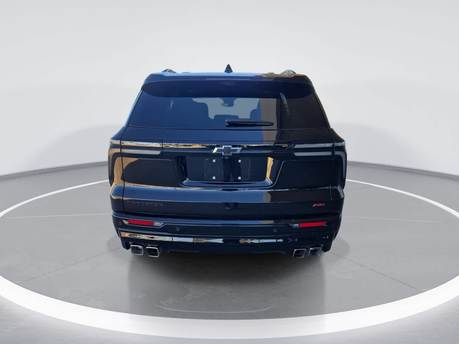 2026 Chevrolet Traverse FWD RS