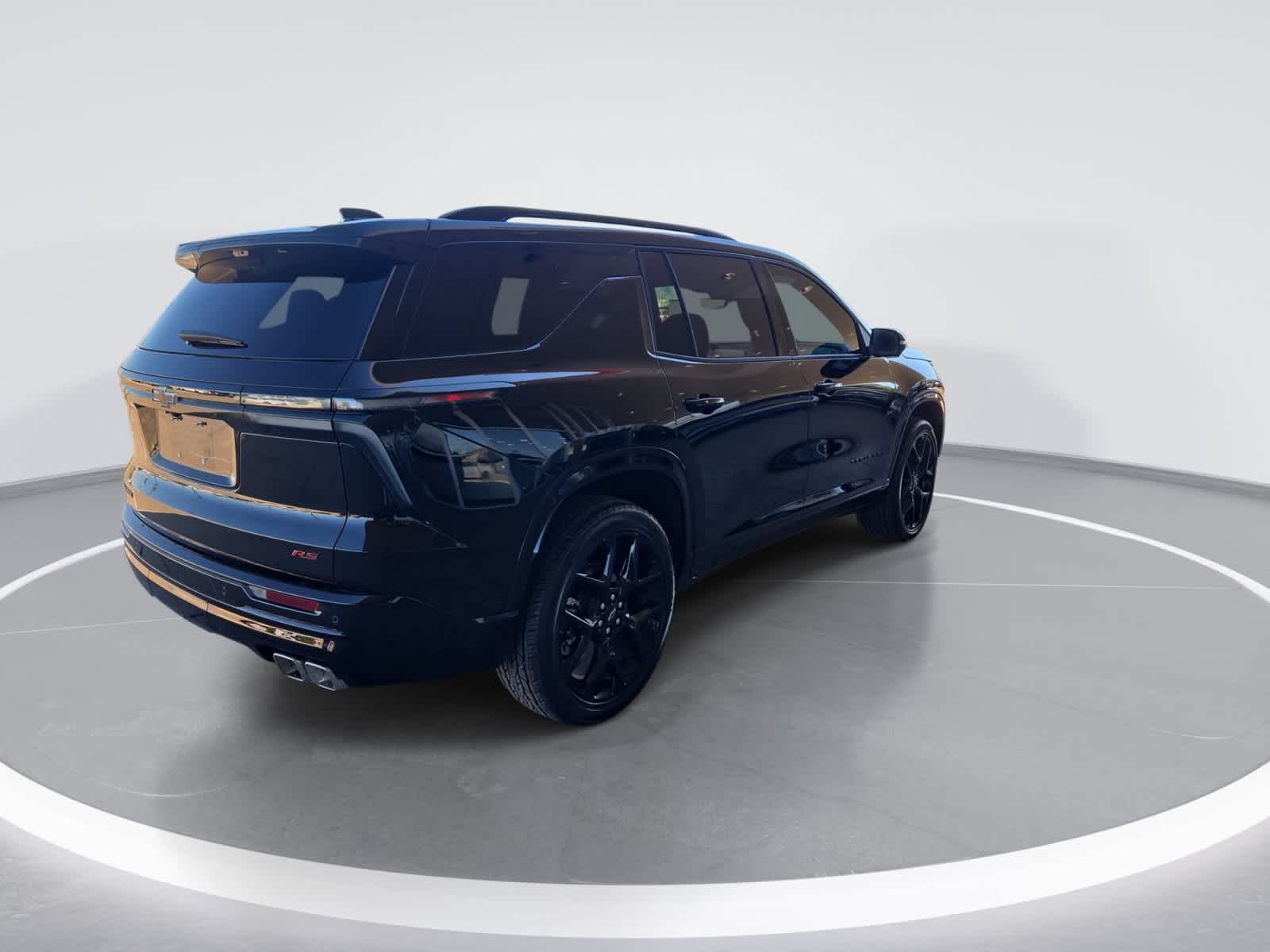 2026 Chevrolet Traverse FWD RS