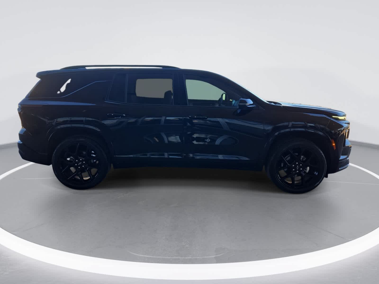 2026 Chevrolet Traverse FWD RS
