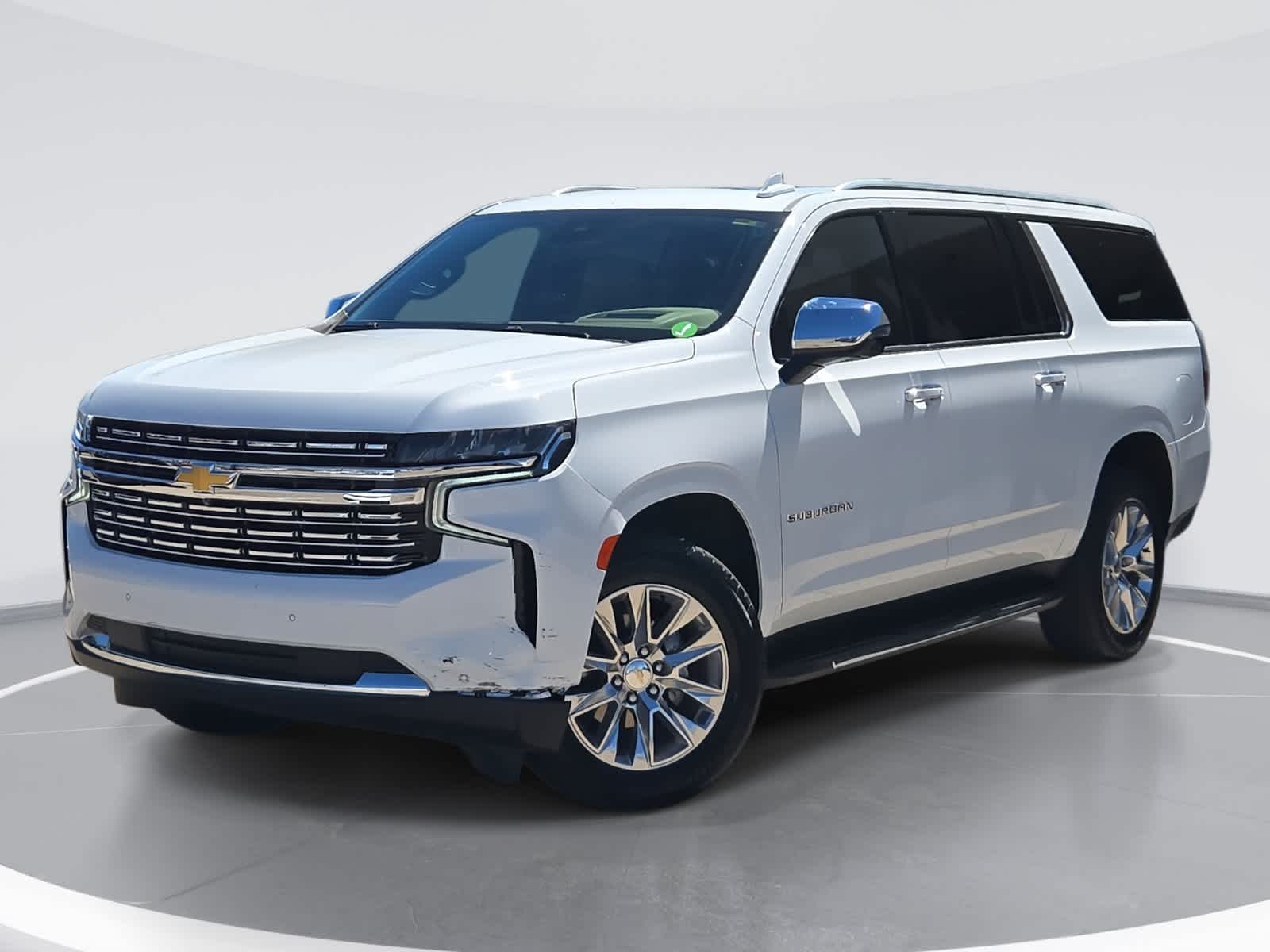 2024 Chevrolet Suburban