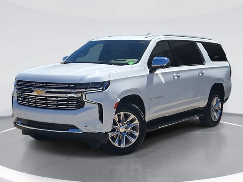 2024 Chevrolet Suburban Premier