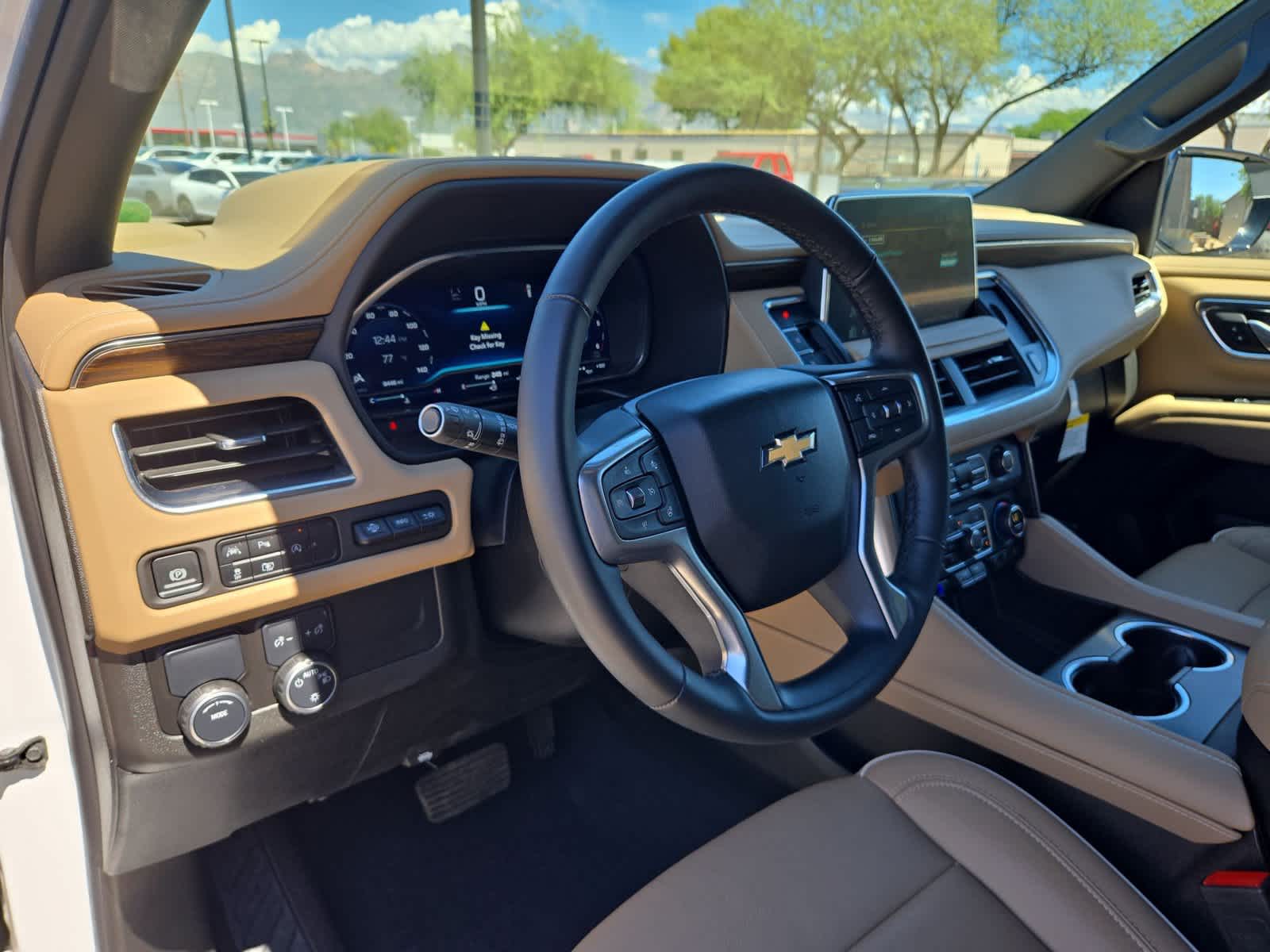 2024 Chevrolet Suburban Premier