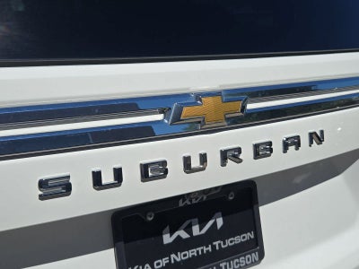 2024 Chevrolet Suburban Premier