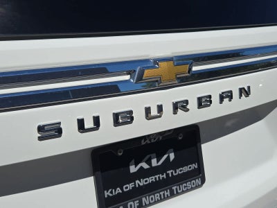 2024 Chevrolet Suburban Premier