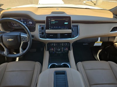 2024 Chevrolet Suburban Premier