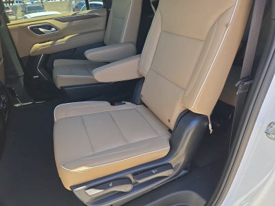 2024 Chevrolet Suburban Premier