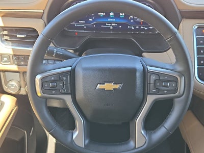 2024 Chevrolet Suburban Premier