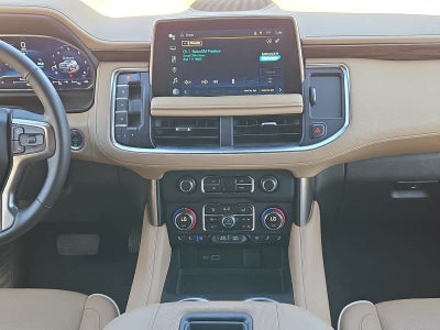 2024 Chevrolet Suburban Premier