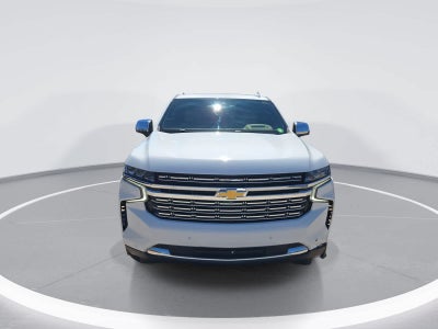2024 Chevrolet Suburban Premier