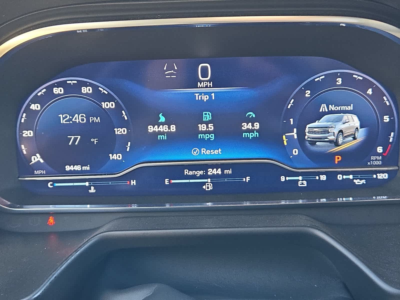2024 Chevrolet Suburban Premier