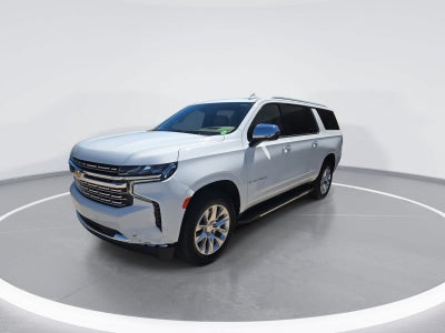 2024 Chevrolet Suburban Premier