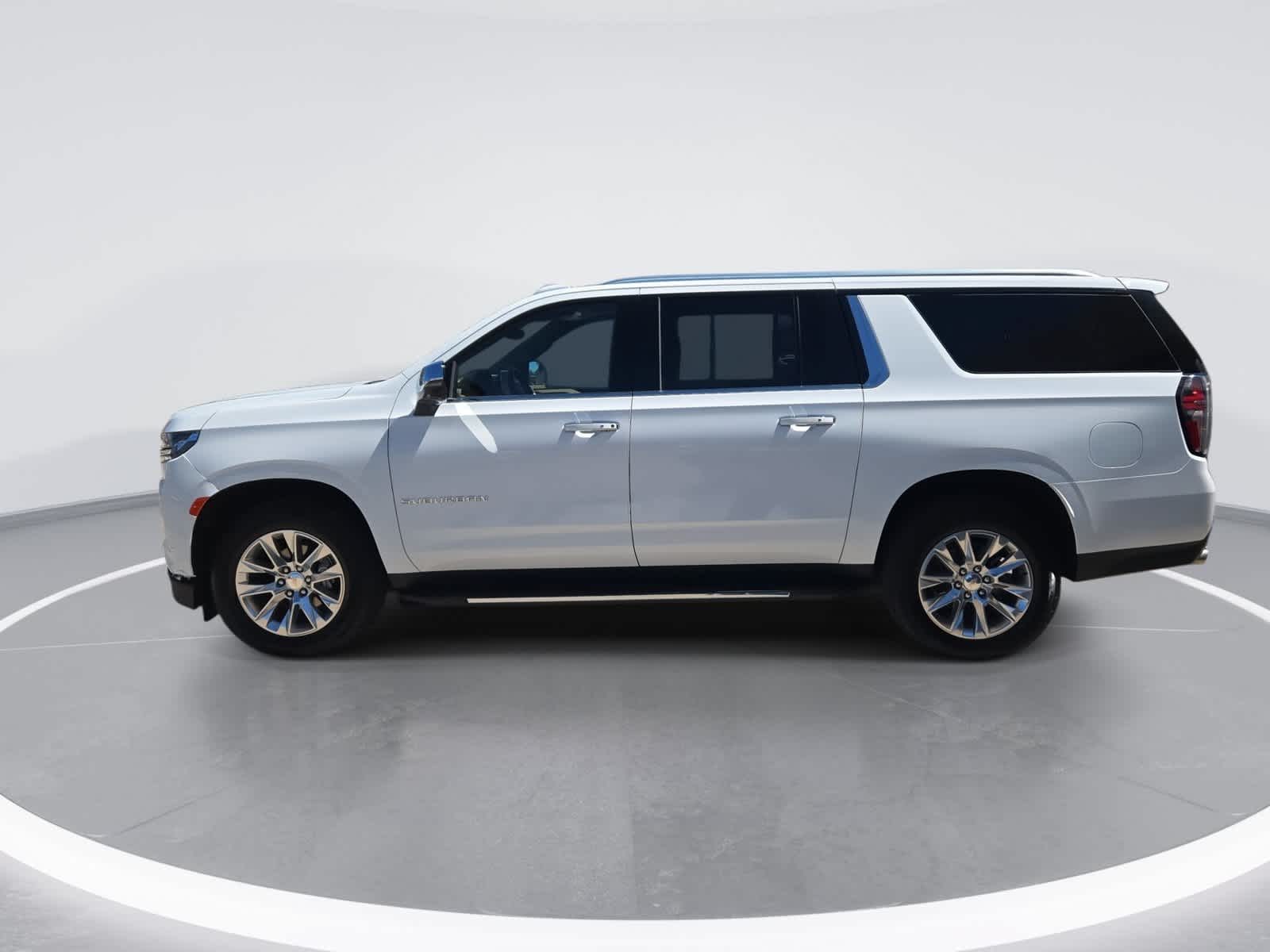 2024 Chevrolet Suburban Premier