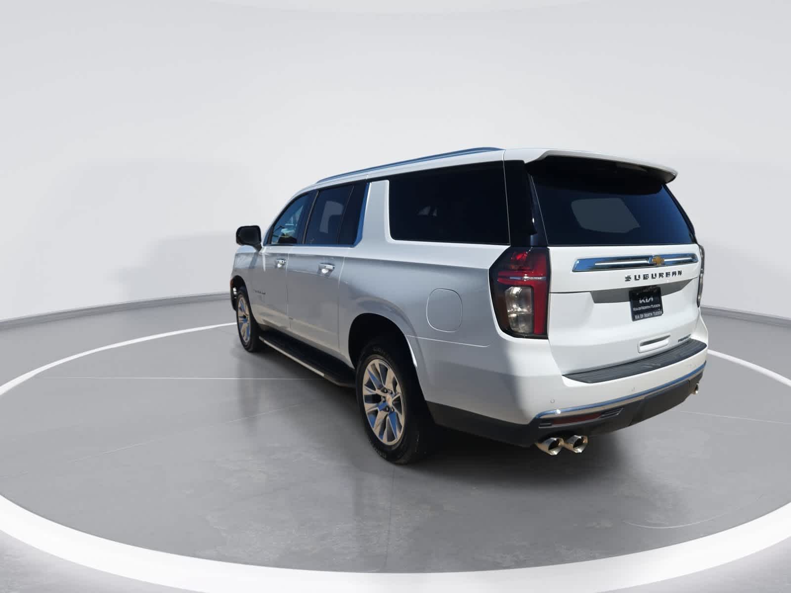 2024 Chevrolet Suburban Premier