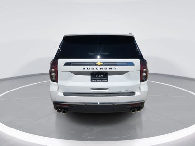 2024 Chevrolet Suburban Premier