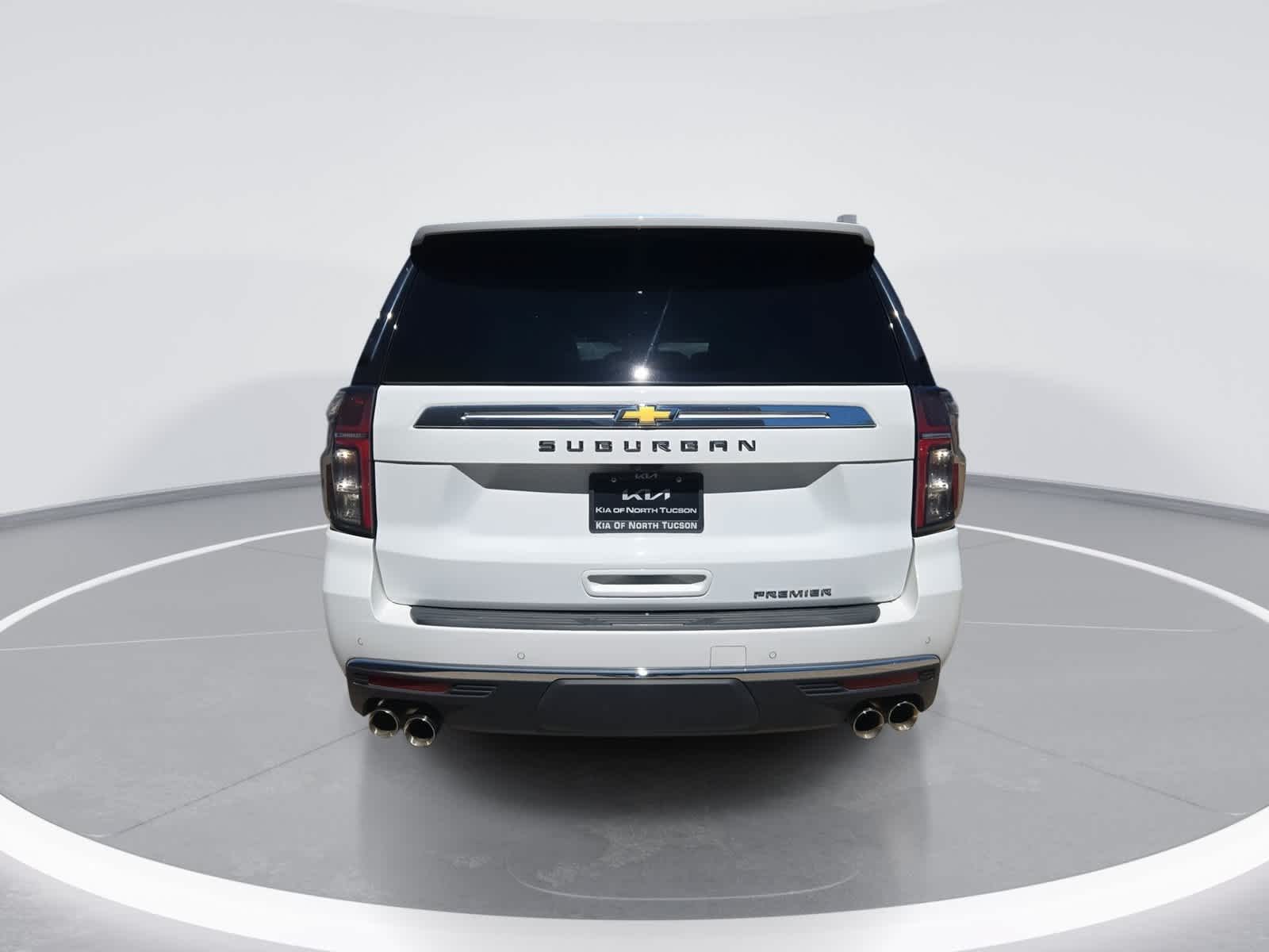 2024 Chevrolet Suburban Premier