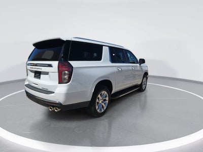 2024 Chevrolet Suburban Premier