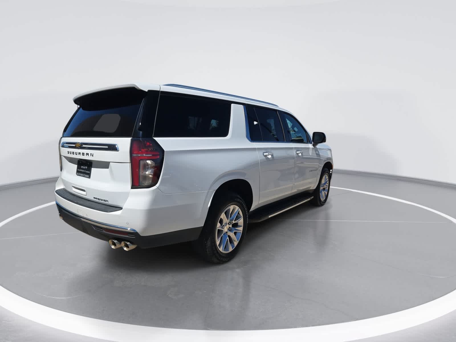 2024 Chevrolet Suburban Premier