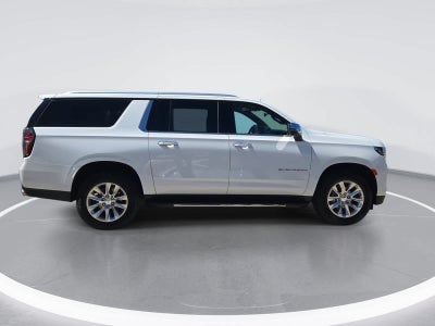 2024 Chevrolet Suburban Premier