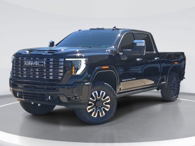 2025 GMC Sierra 2500HD Denali Ultimate