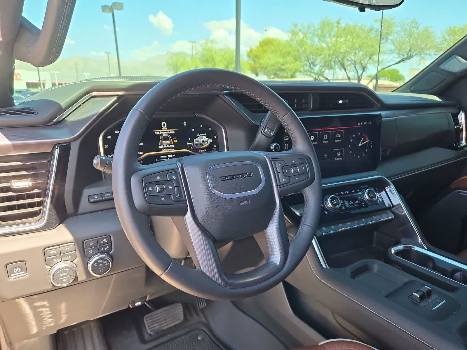 2025 GMC Sierra 2500HD Denali Ultimate