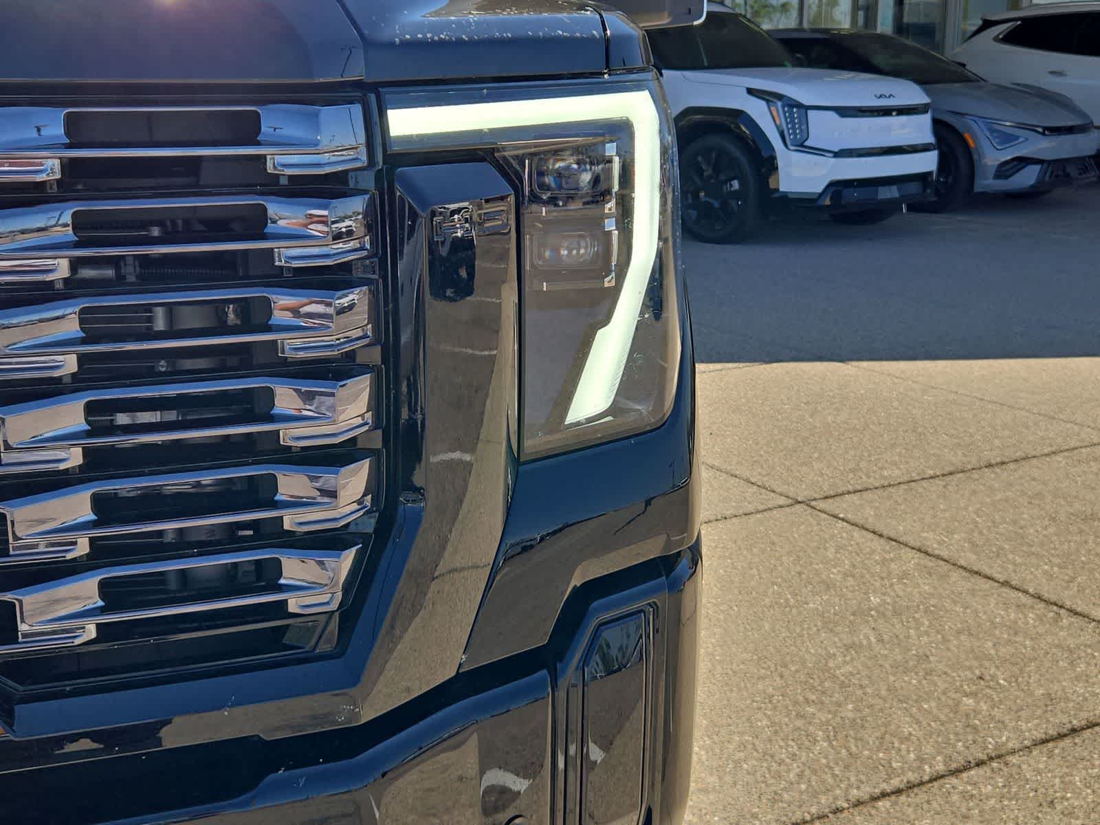 2025 GMC Sierra 2500HD Denali Ultimate