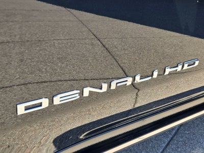 2025 GMC Sierra 2500HD Denali Ultimate
