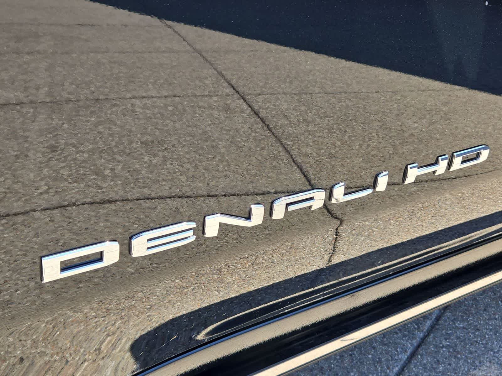 2025 GMC Sierra 2500HD Denali Ultimate