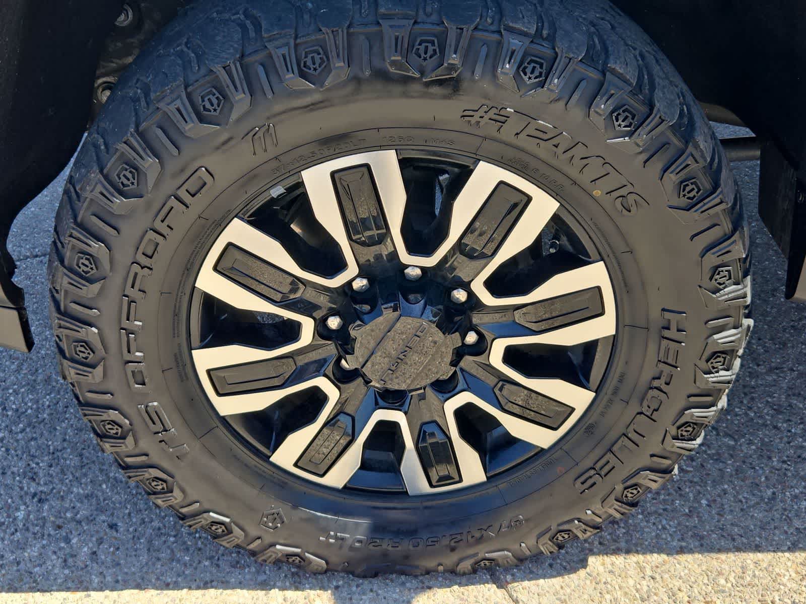2025 GMC Sierra 2500HD Denali Ultimate