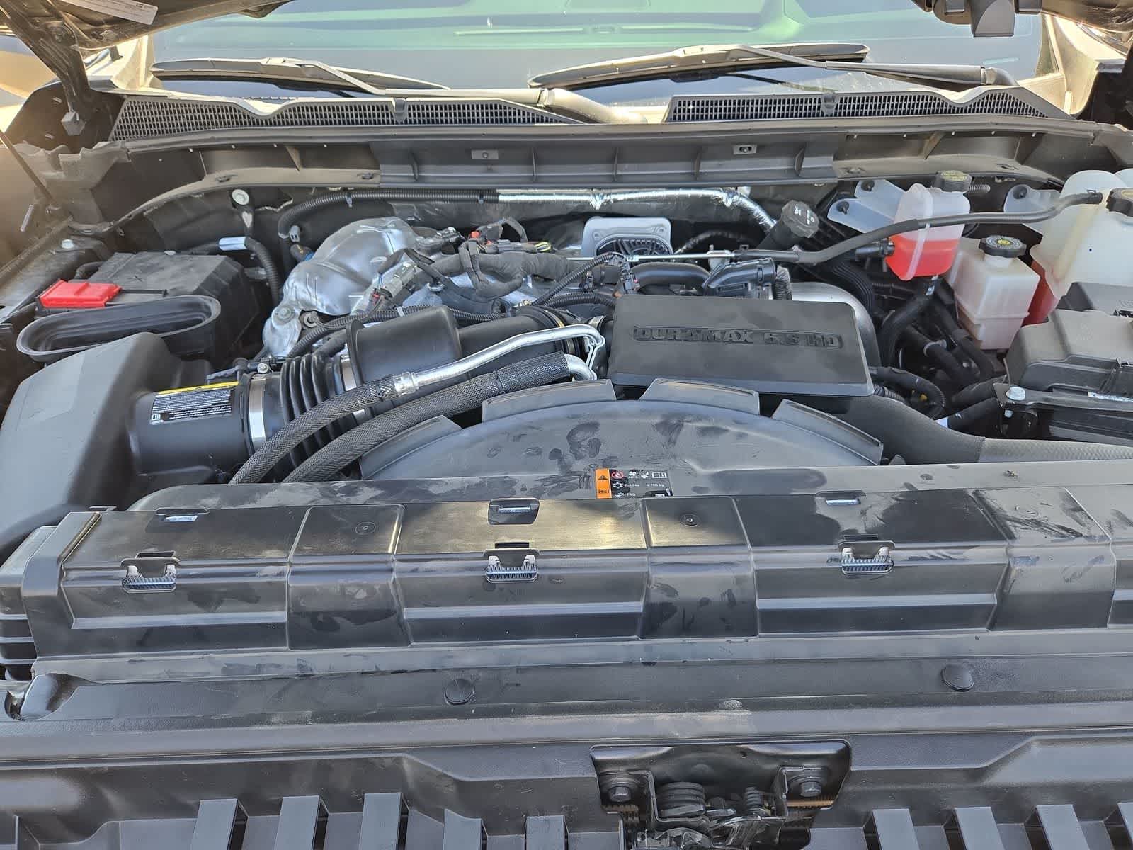 2025 GMC Sierra 2500HD Denali Ultimate