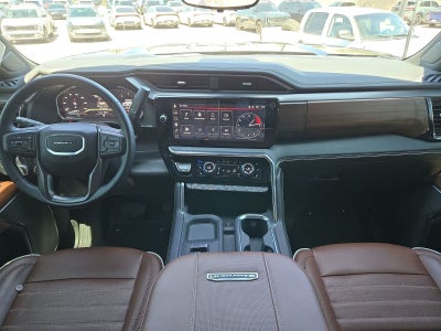 2025 GMC Sierra 2500HD Denali Ultimate