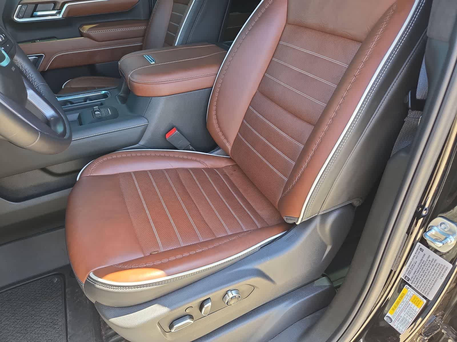 2025 GMC Sierra 2500HD Denali Ultimate