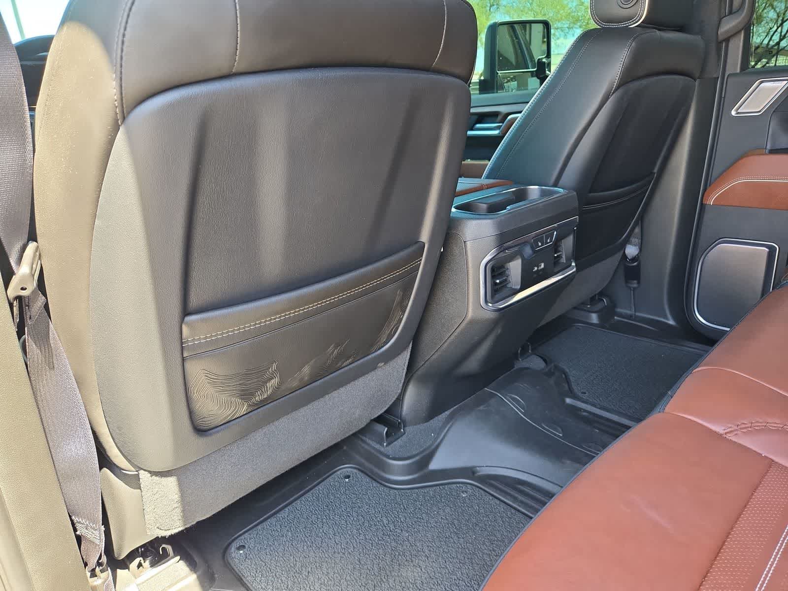 2025 GMC Sierra 2500HD Denali Ultimate
