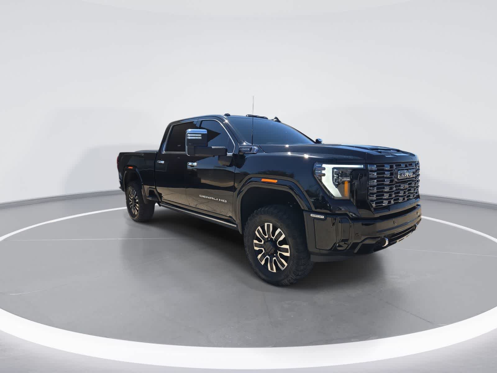 2025 GMC Sierra 2500HD Denali Ultimate