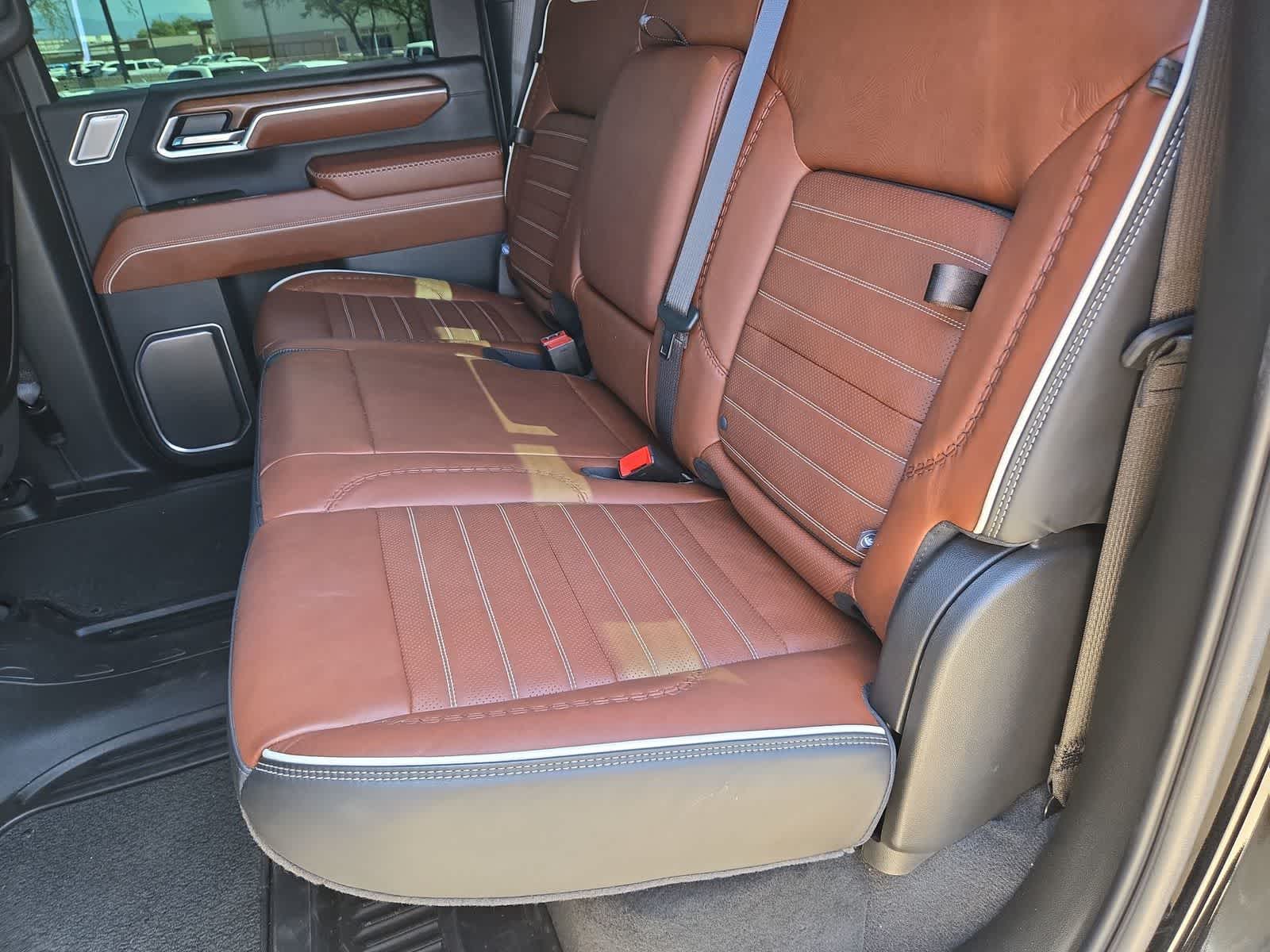 2025 GMC Sierra 2500HD Denali Ultimate